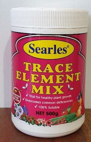 TRACE ELEMENTS 500G | Garden Feast