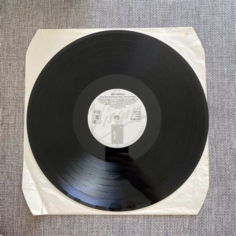 Sex Pistols Never Mind The Bollocks Here s The Sex Pistols Disco Intrépido