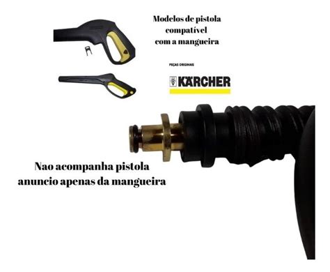 Mangueira Karcher Original K K K K K M Good