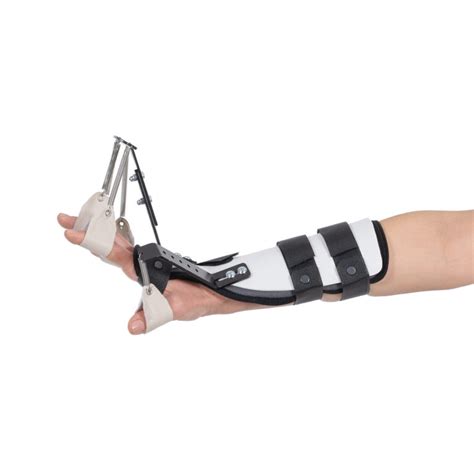 Thermoplastic Kleinert Hand Finger Splint Wingmed Orthopedic Equipments