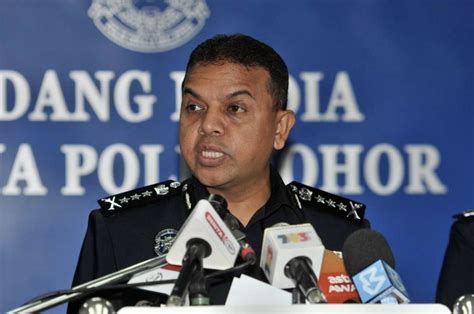 Johor Police Seven More From Sulawesi ‘tabligh Event Have Returned