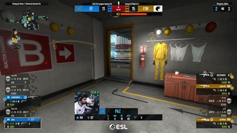 Esl Counter Strike On Twitter A Stellar T Side To Bring Home Nuke