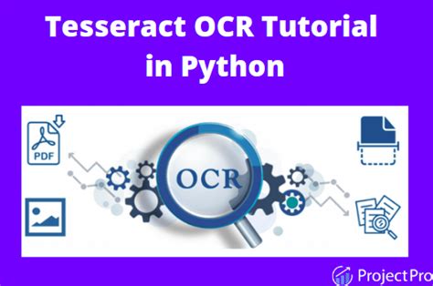 How To Train Tesseract OCR In Python