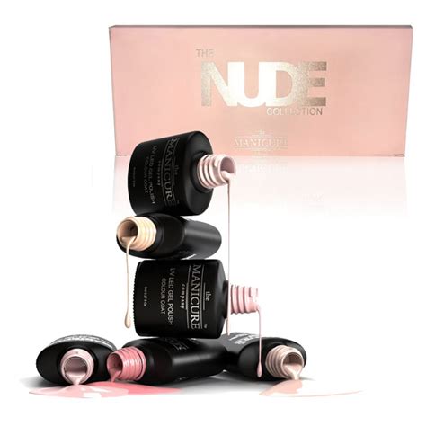 The Manicure Company Nude Glowing The Hair And Beauty Company