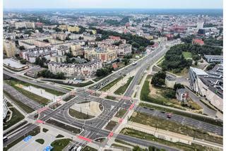 Rondo Kujawskie z lotu ptaka Zobacz niesamowite zdjęcia Bydgoszcz