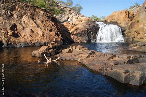 katherine gorge Stock Photo | Adobe Stock