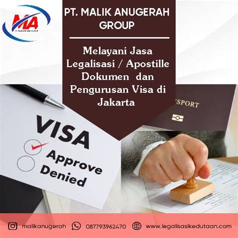 JASA URUS VISA BISNIS SAUDI DI JAKARTA MALIK VISA SAUDI Malik Visa