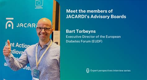 Bart Torbeyns: JACARDI’s unified strategy makes perfect sense - Jacardi