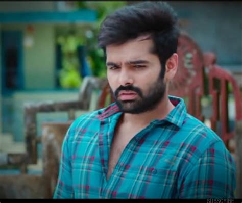 Pin by Abdullah Al-Naeem on Ram Pothineni | Cute actors, Handsome ...