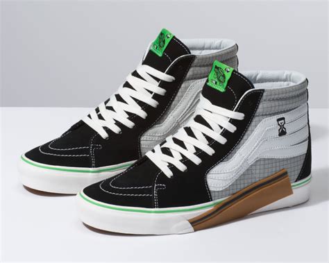 Vans VansCii sk8-hi 2019 brand new shoes | KaSneaker