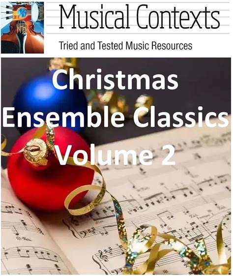 Ensemble Performing Arrangements | Musical Contexts