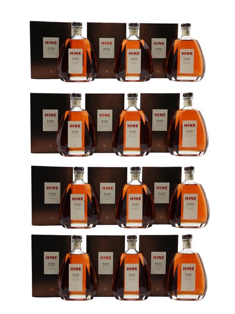 Hine Rare VSOP - Lot 100678 - Buy/Sell Cognac Online