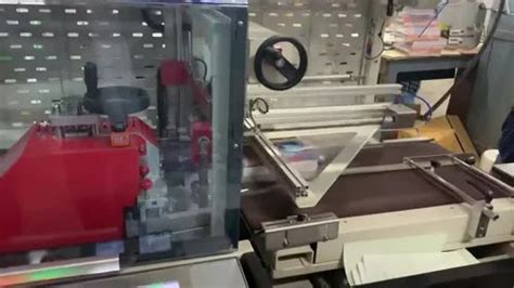 Joypack Automatic High Speed Side Sealer Machine Jp At Rs