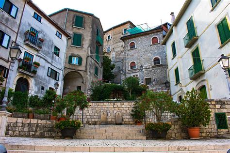 Cusano Mutri Cosa Vedere A Cusano Mutri