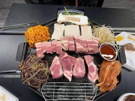 문래동 삼겹살 차돌박이 맛집 조선부뚜막 영등포문래점 네이버 블로그