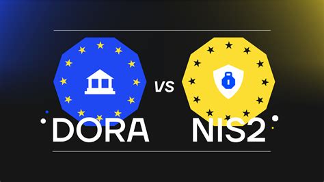 Don T Sleep On DORA Vs NIS2