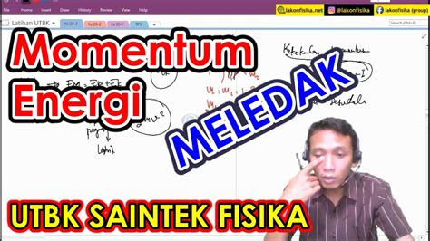 Prediksi Soal UTBK 2021 Saintek Fisika Energi Dan Momentum Nomor 7