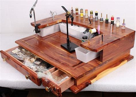 Fly Tying Bench Plans Bench Ladies Soft Shell Ca