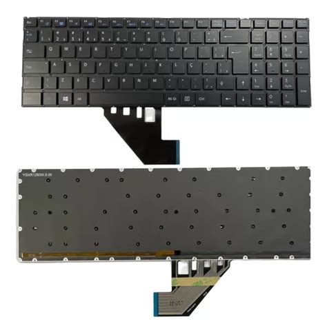 Teclado Vaio Fe15 Vjfe52f11x Mb3424001 Retroiluminado Novo