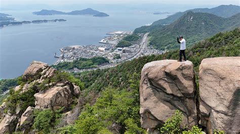 烏帽子岩山・上山 かたくち鰯さんの鉢巻山・烏帽子岩山・灰ヶ峰の活動データ Yamap ヤマップ