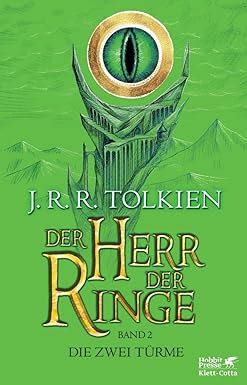 Der Herr der Ringe Bd 2 zwei Türme Der Herr der Ringe Ausgabe