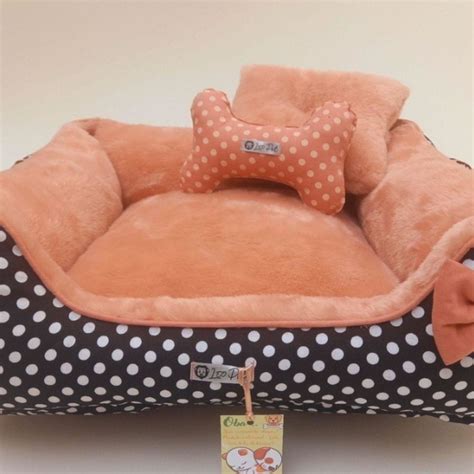 Cama Pelúcia para Pets Alças Dupla Face 60x60 Elo7