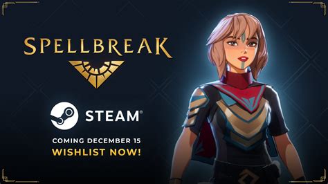 Spellbreak Is Coming To Steam On December 15