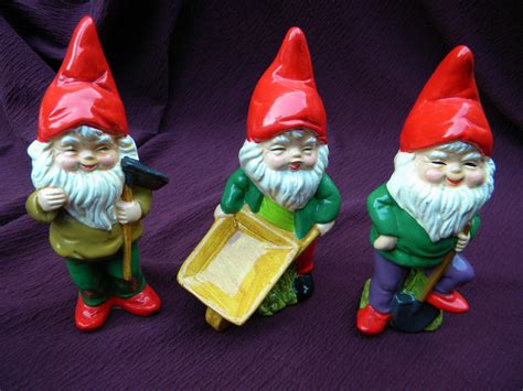 Lawn Gnome Bikini Garden Gnome Vintage