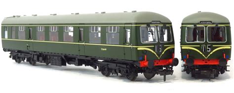 Bachmann 31 326B Class 105 2 Car DMU E51291 E56449 DMBS DTCL In BR