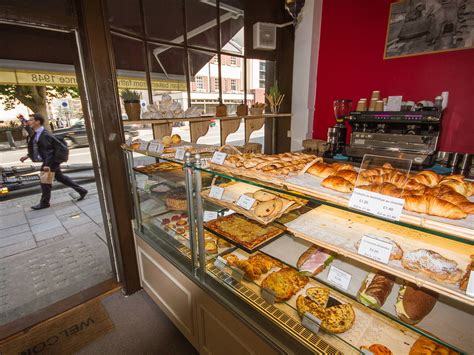 29 Best Bakeries In London Worth Your Dough