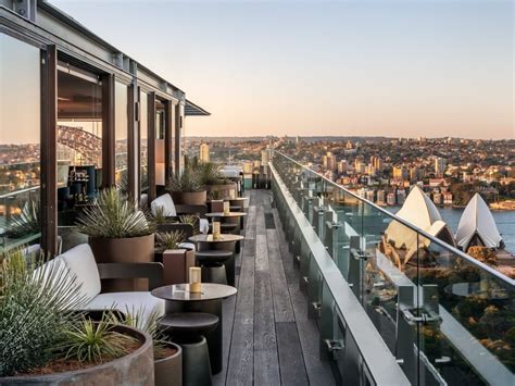 27 Best Rooftop Bars In Sydney Man Of Many