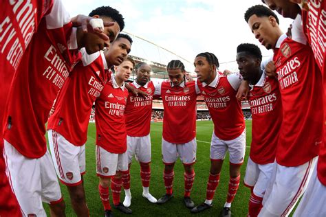 Arsenal Lost Fa Youth Cup Final But For Wilsheres Talented Side This