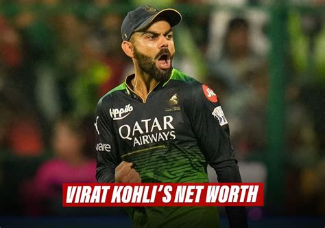 Virat Kohli Net Worth How Much Does He Charge For An Instagram Post