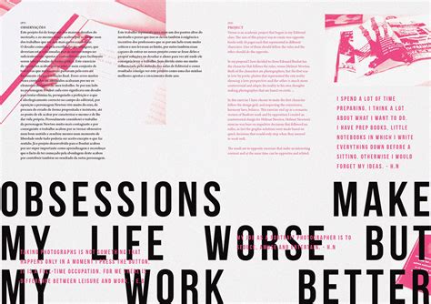 Academic Journal on Behance