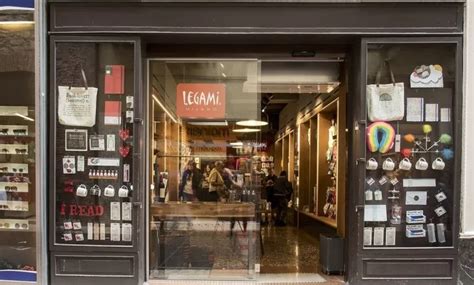 Nuova Boutique Legami In Via Garibaldi A Torino Mole