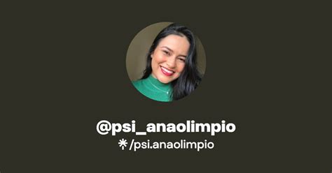 Psi Anaolimpio Instagram Linktree