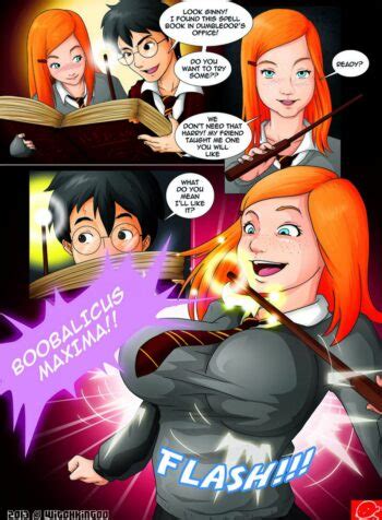 A Comic Character Harry Potter All Porn Comics