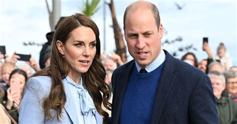 Kate Middleton And Prince William Head To Glam Us Awards Alongside