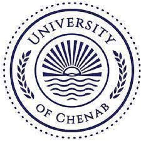 University Of Chenab Jobs Latest 2023