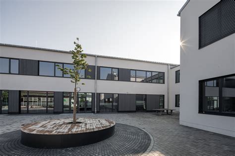 Einweihung Gymnasium Scheinfeld Baurconsult Architekten Und