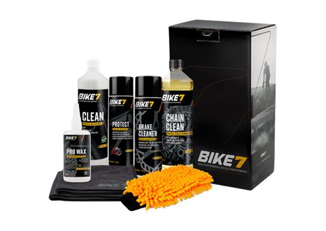 Zestaw Do Czyszczenia Roweru Bike Care Pack Wax Centrumrowerowe Pl