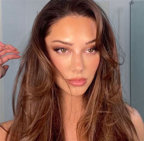 Jourdan Sloane On Instagram Did Some S Supermodel Inspired Makeup