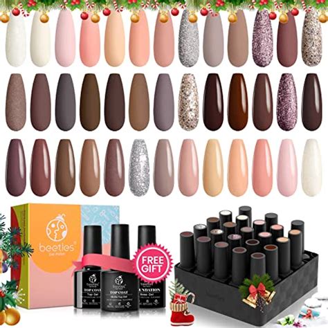 Best Nude Gel Nail Polish Colors For Every Skin Tone Ms O Beauty