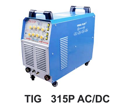 Buy VIRGO PLUS 15 315 A TIG Welding Machine TIG315ACDC 415 V 12 3 KVA