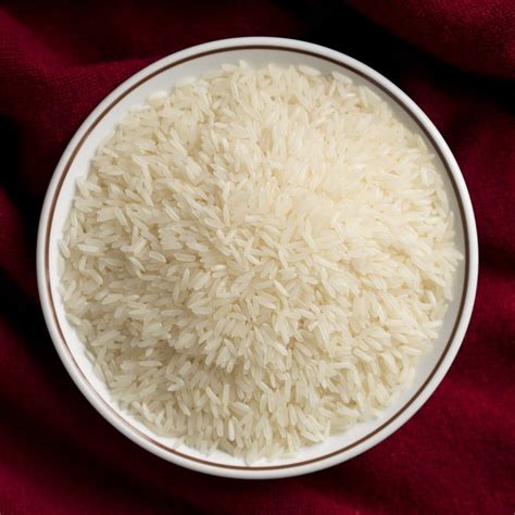 White Long Grain Parboiled Rice Haryana Packaging Size Loose At Rs