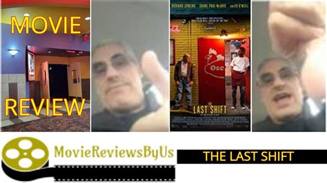 The Last Shift Movie Review YouTube