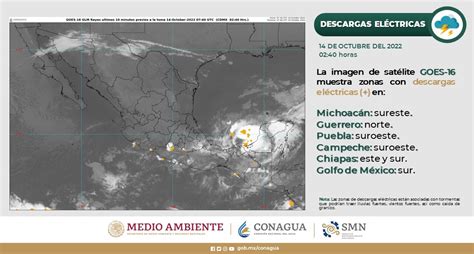 Clima De Octubre Cicl N Tropical Karl Se Aproximar A La Costa