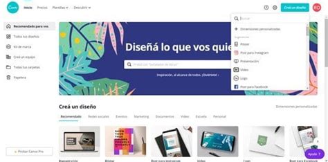 C Mo Usar Canva Tutorial Tecnolog A Inform Tica