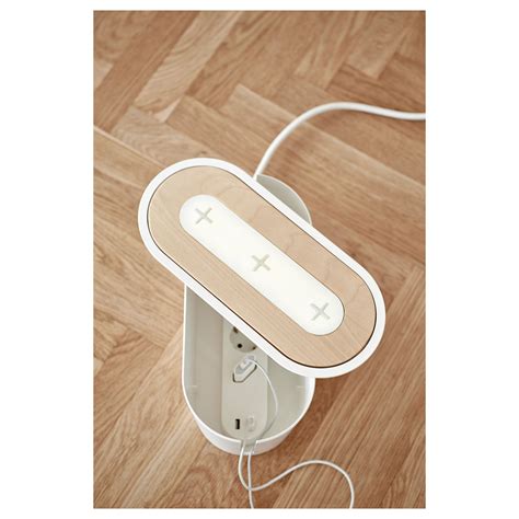 Romma Cable Management Box With Lid White Ikea Artofit