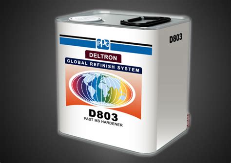 PPG AUTOMOTIVE PAINT